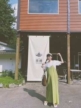  ++Yuさんのコーディネート