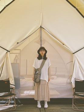  ++Yuさんのコーディネート