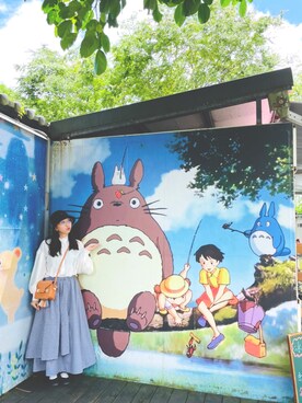  ++Yuさんのコーディネート