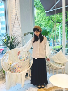  ++Yuさんのコーディネート