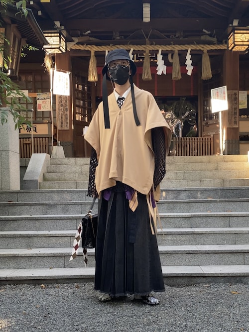 47 割引l新しい ファッションインフルエンサー Renya サイドコードポンチョベスト その他 トップスl Urbanfarminginstitute Org