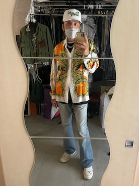 pさんのコーディネート