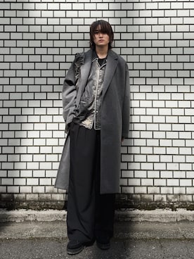 ゆーきさん(メンズ・175cm)の春コーディネート