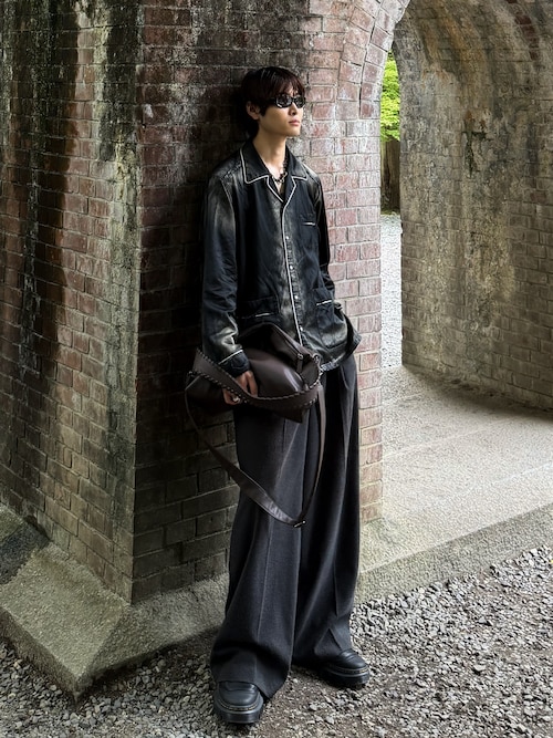 セール】Dr. Martens/ドクターマーチン DMXL ジップ シューズ 42877001