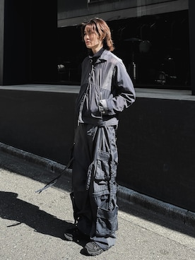 ゆーきさん（メンズ・175cm）の春コーディネート