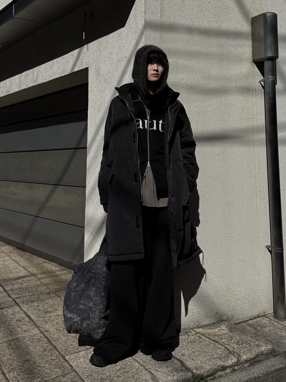 セール】loose monster over jacket / ルーズモンスターオーバー