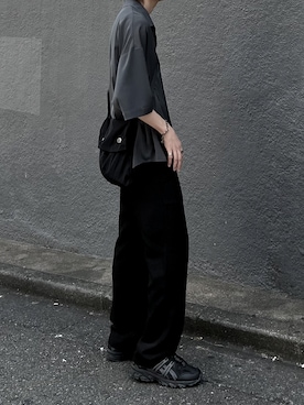 ゆーきさん（メンズ・174cm）の夏コーディネート