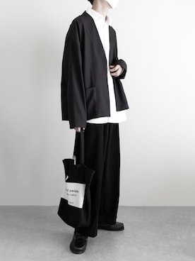 ゆーきさん（メンズ・174cm）の秋コーディネート