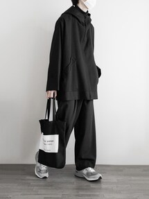 Dulcamaraドゥルカマラ よそいきフレームヘムショートコートCT 21AW 1637907668_215.jpg