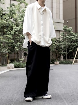 ゆーきさん(メンズ・174cm)の夏コーディネート