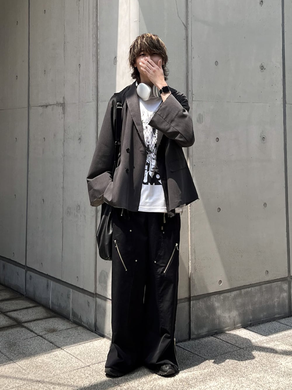 メゾンスペシャル ダブルニーパンツ 1 楽天市場】MAISON SPECIAL 《ユニセックスアイテム》ダブルニージップ