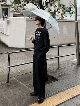 ゆーきさん（メンズ・174cm）の春コーディネート