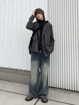 ゆーきさんのコーディネート