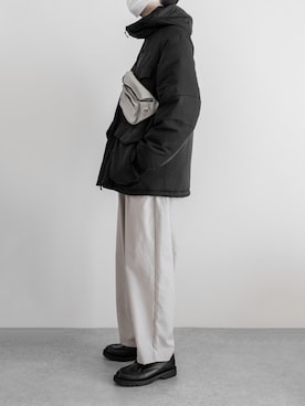 ゆーきさん(メンズ・174cm)の冬コーディネート