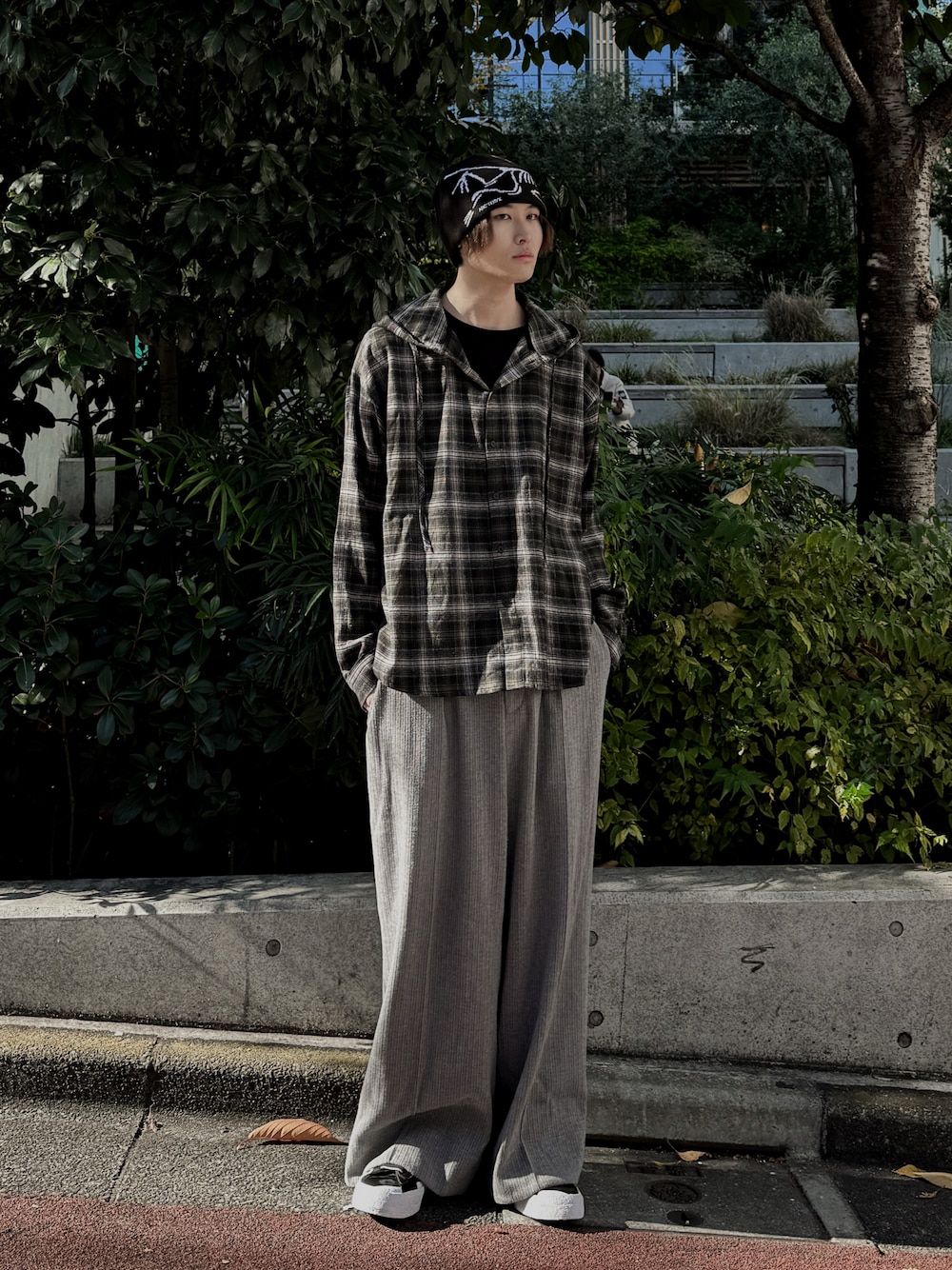 ニットスウェットセットアップ　casper john 1733560330.jpg
