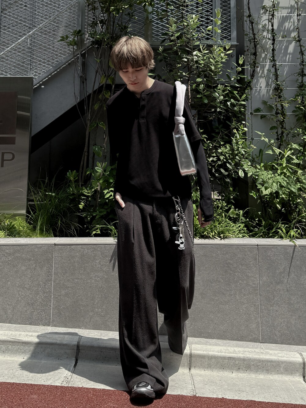 adidas（アディダス）の「エアラインバッグ / アディダス