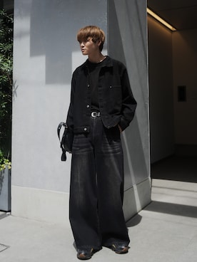 ゆーきさん(メンズ・175cm)の秋コーディネート