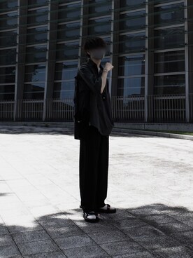 ゆーきさん(メンズ・174cm)の夏コーディネート