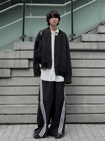 Casper John Boucle MA-1/ブークレMA-1 1759031421_215.jpg