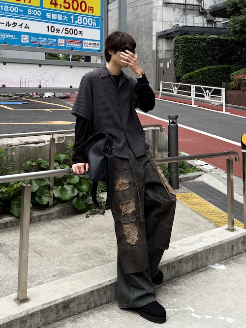 Vibram sole boots / ビブラムソールブーツ（ブーツ）｜cii（シー）の