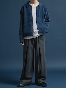ゆーきさん（メンズ・175cm・20代）の秋コーディネート