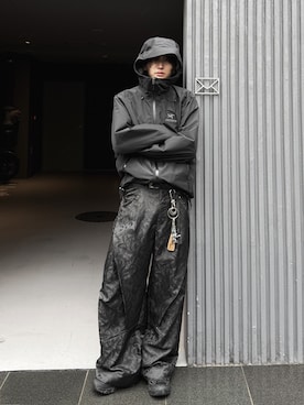 ゆーきさん（メンズ・175cm）の春コーディネート