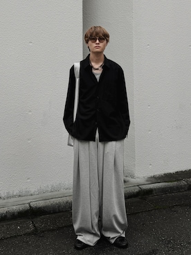 ゆーきさん(メンズ・175cm)の秋コーディネート
