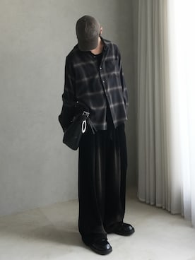 ゆーきさん（メンズ・175cm）の秋コーディネート