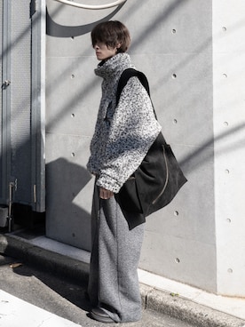 ゆーきさん（メンズ・175cm・20代）の秋コーディネート