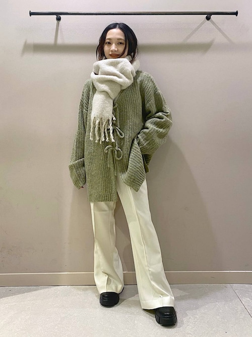 セール】フリンジストール 969873（ストール/ショール）｜LOWRYS FARM