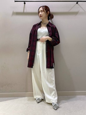 naaasuさんのコーディネート