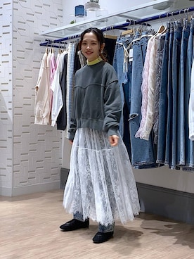 naaasuさんのコーディネート