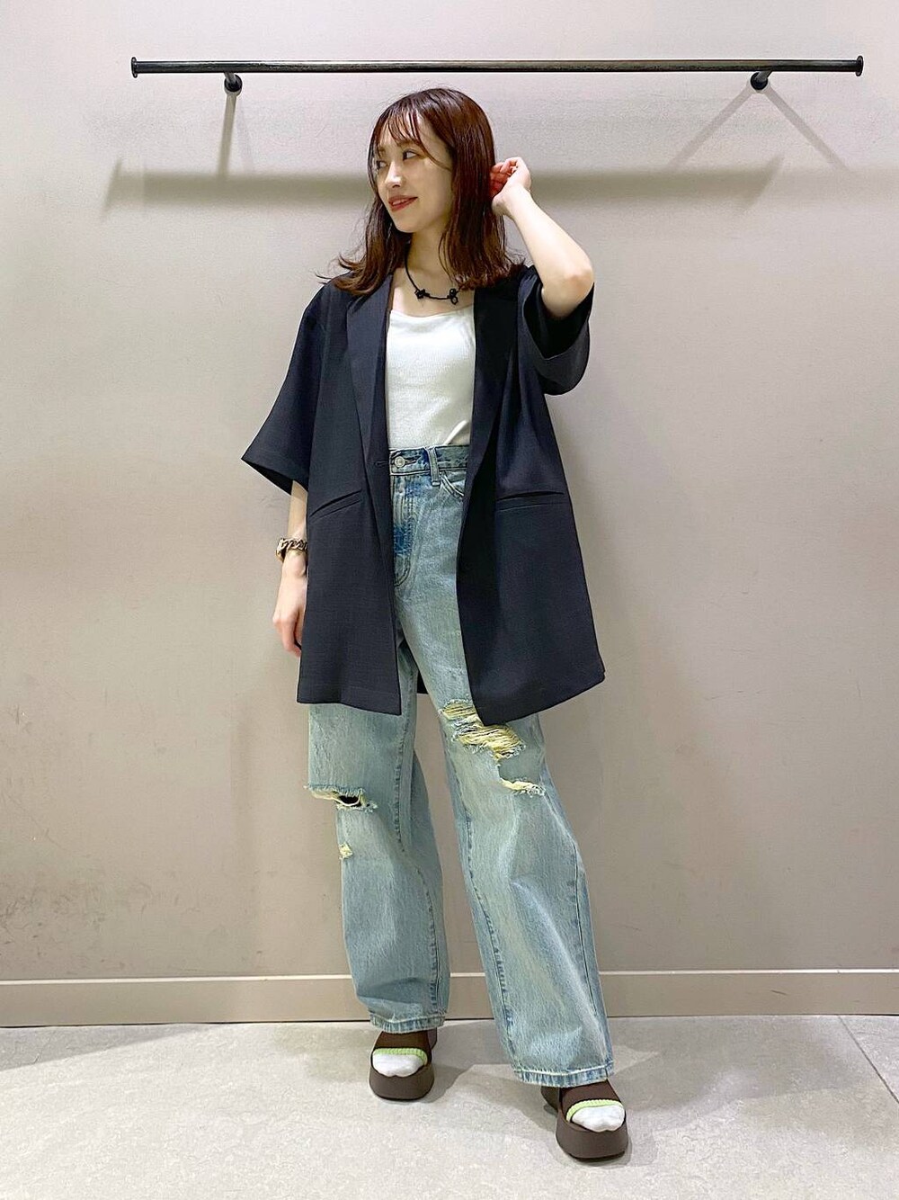 【あみの】 スタイルUPカップCP 177891を使ったショップスタッフの人気
