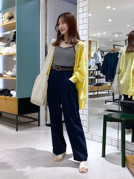 naaasuさん(レディース・149cm)の夏コーディネート