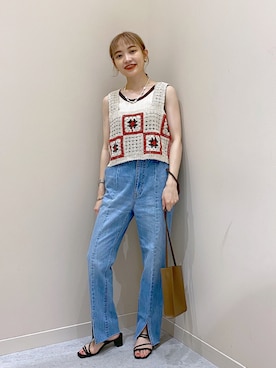 naaasuさん(レディース・149cm)の夏コーディネート