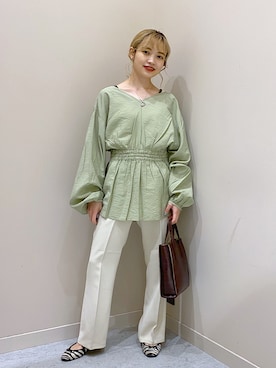 naaasuさん(レディース・149cm)の秋コーディネート