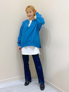 naaasuさん(レディース・149cm)の秋コーディネート