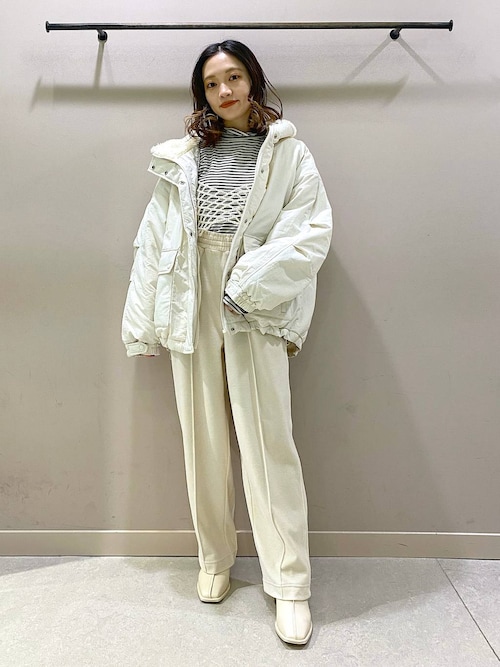 セール】リラックスベロアパンツ 995988（その他パンツ）｜LOWRYS FARM