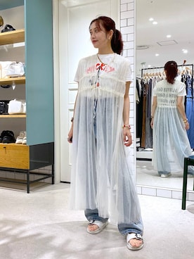 naaasuさん(レディース・149cm)の秋コーディネート