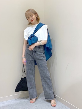 naaasuさん(レディース・149cm)の夏コーディネート