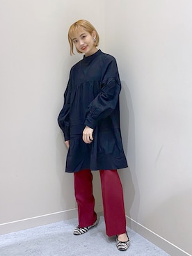 naaasuさん(レディース・149cm)の秋コーディネート