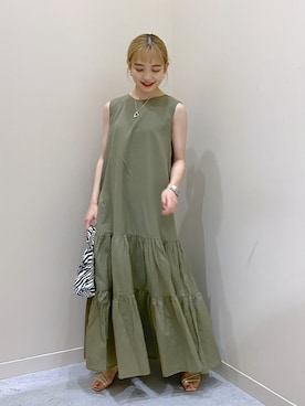 naaasuさん（レディース・149cm）の夏コーディネート