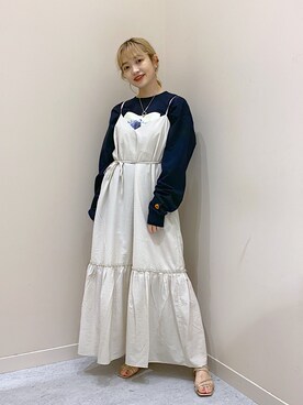 naaasuさん（レディース・149cm）の秋コーディネート