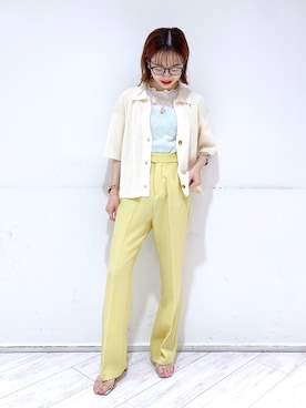 naaasuさん（レディース・149cm）の夏コーディネート