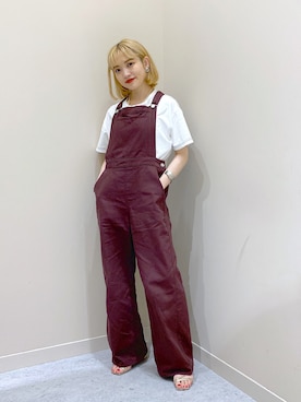 naaasuさん（レディース・149cm）の夏コーディネート
