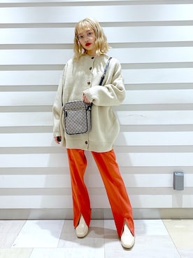 naaasuさん(レディース・149cm)の冬コーディネート