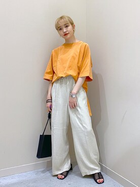 naaasuさん(レディース・149cm)の夏コーディネート