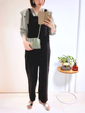 yuka《お休み中》さん(レディース・164cm)の春コーディネート