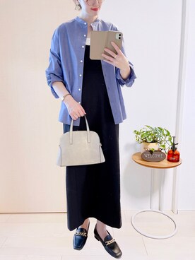 yukaさん（レディース・164cm）の春コーディネート