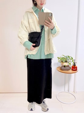 yuka《お休み中》さんの（UNIQLO | ユニクロ）を使ったコーディネート